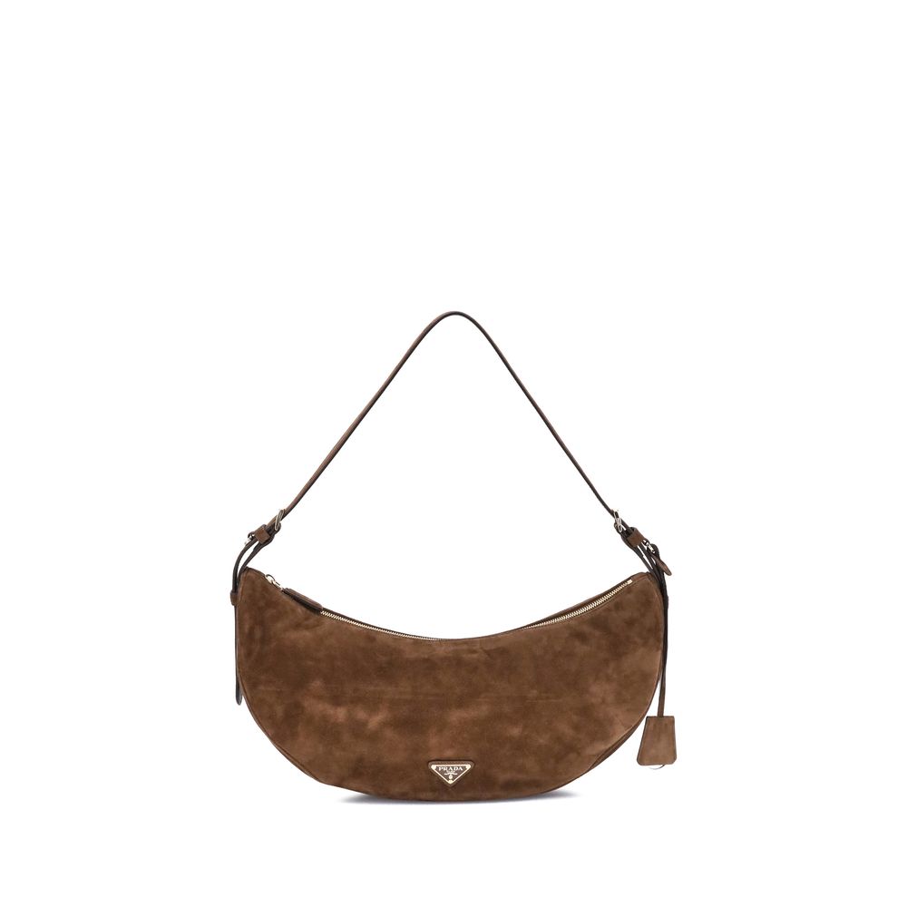 Prada Demi - Lune Shoulder Bag - Beyzy Store - Prada