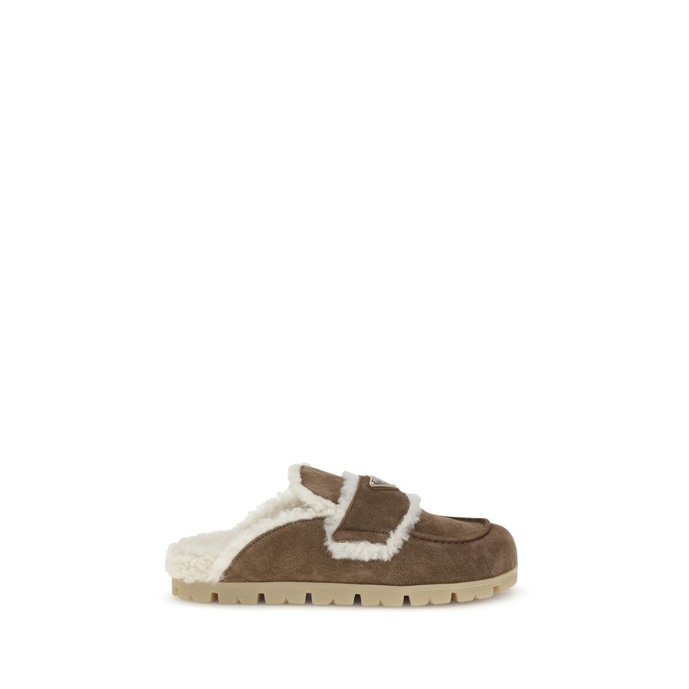 Prada Fur Mules - Beyzy Store - Prada