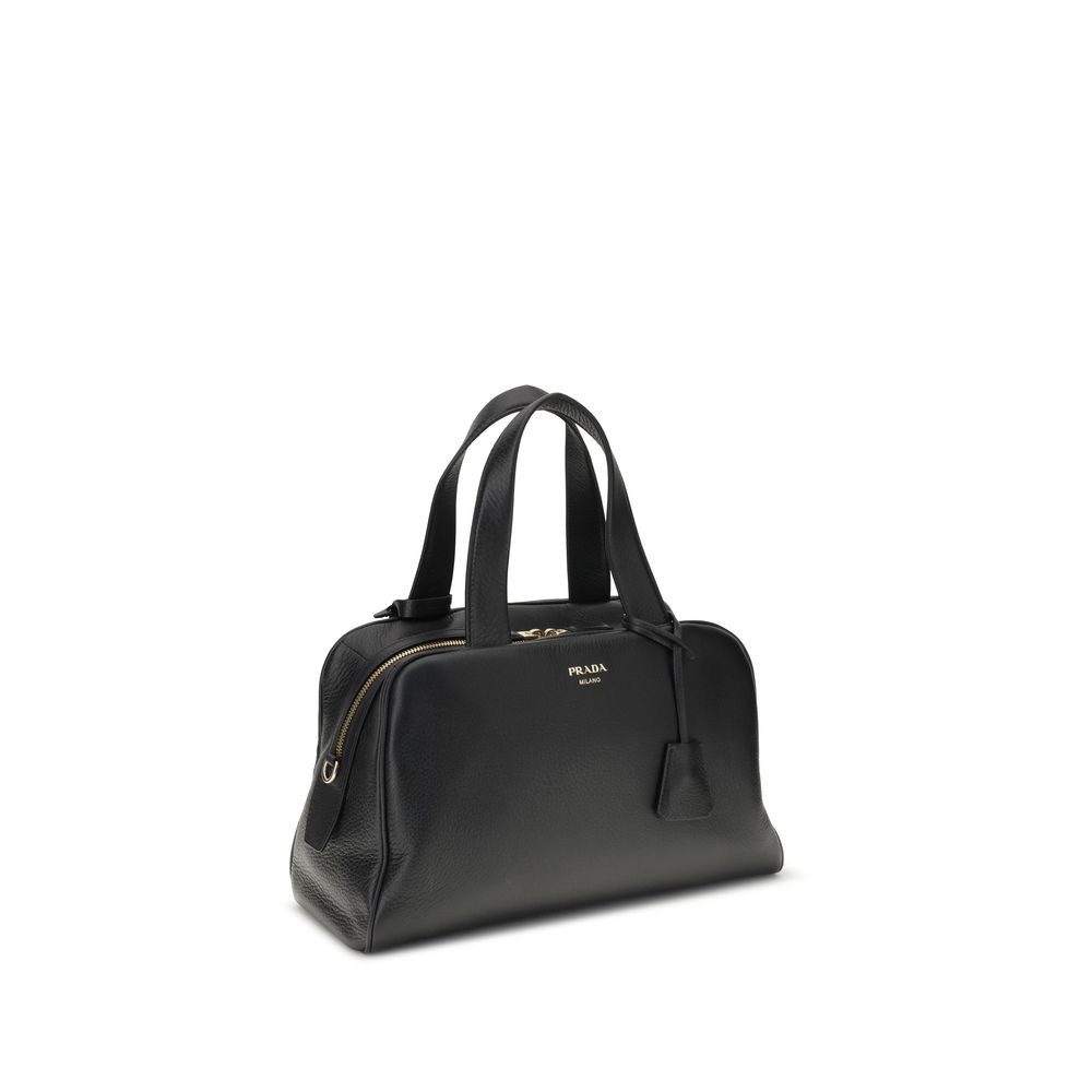 Prada Leather Handbag - Beyzy Store - Prada