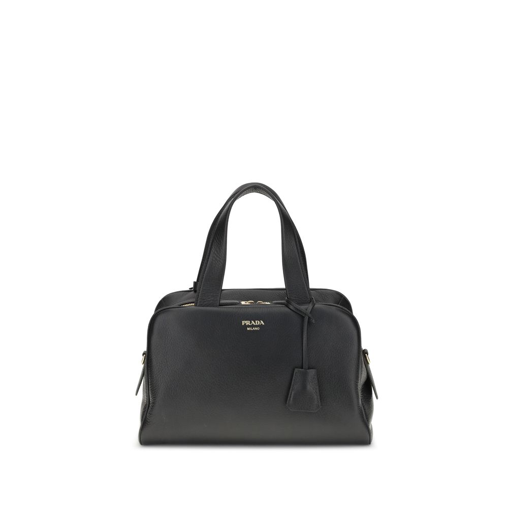 Prada Leather Handbag - Beyzy Store - Prada
