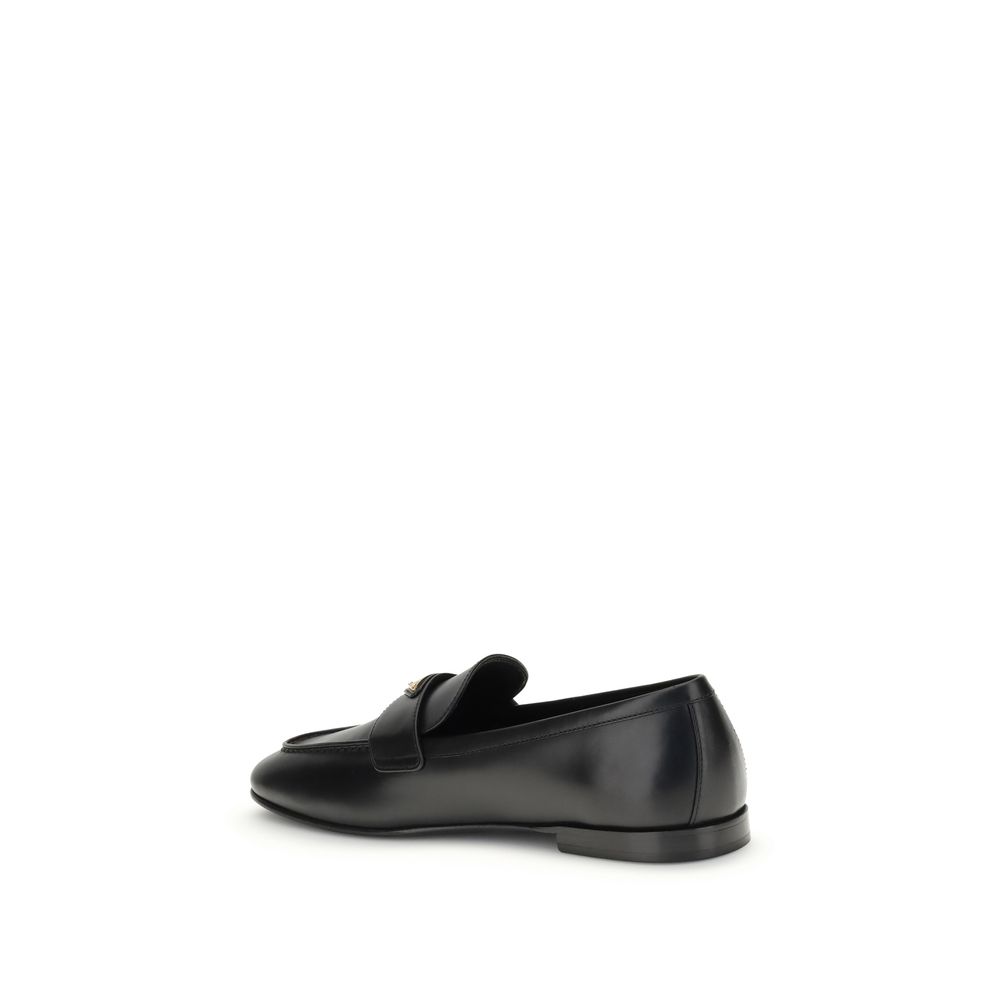 Prada Leather Loafers - Beyzy Store - Prada