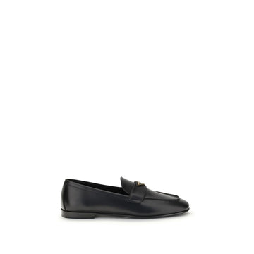 Prada Leather Loafers - Beyzy Store - Prada