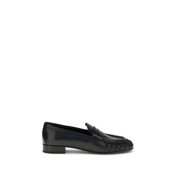 Prada Leather Loafers - Beyzy Store - Prada