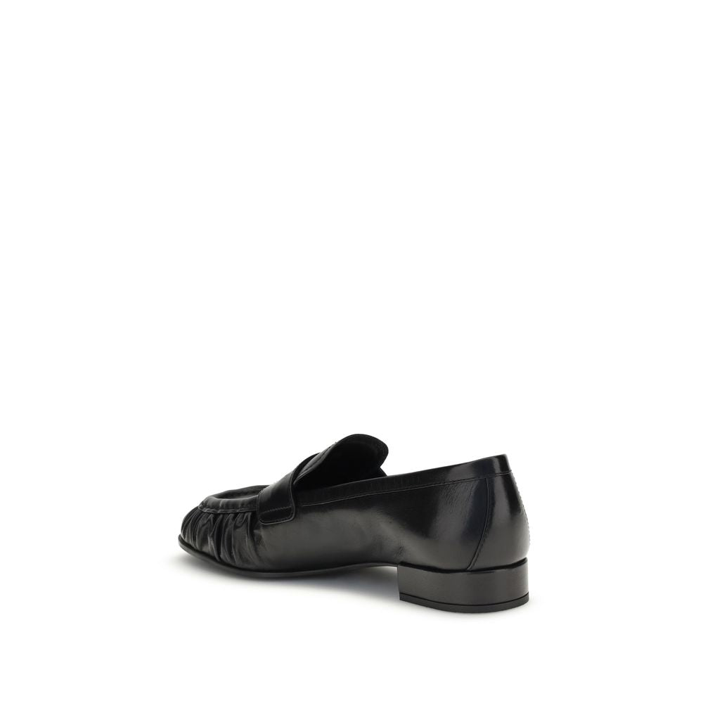 Prada Leather Loafers - Beyzy Store - Prada