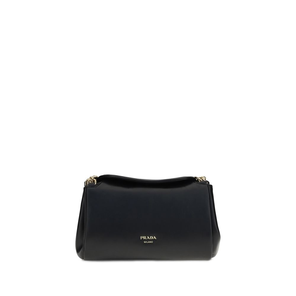 Prada Leather Shoulder Bag - Beyzy Store - Prada