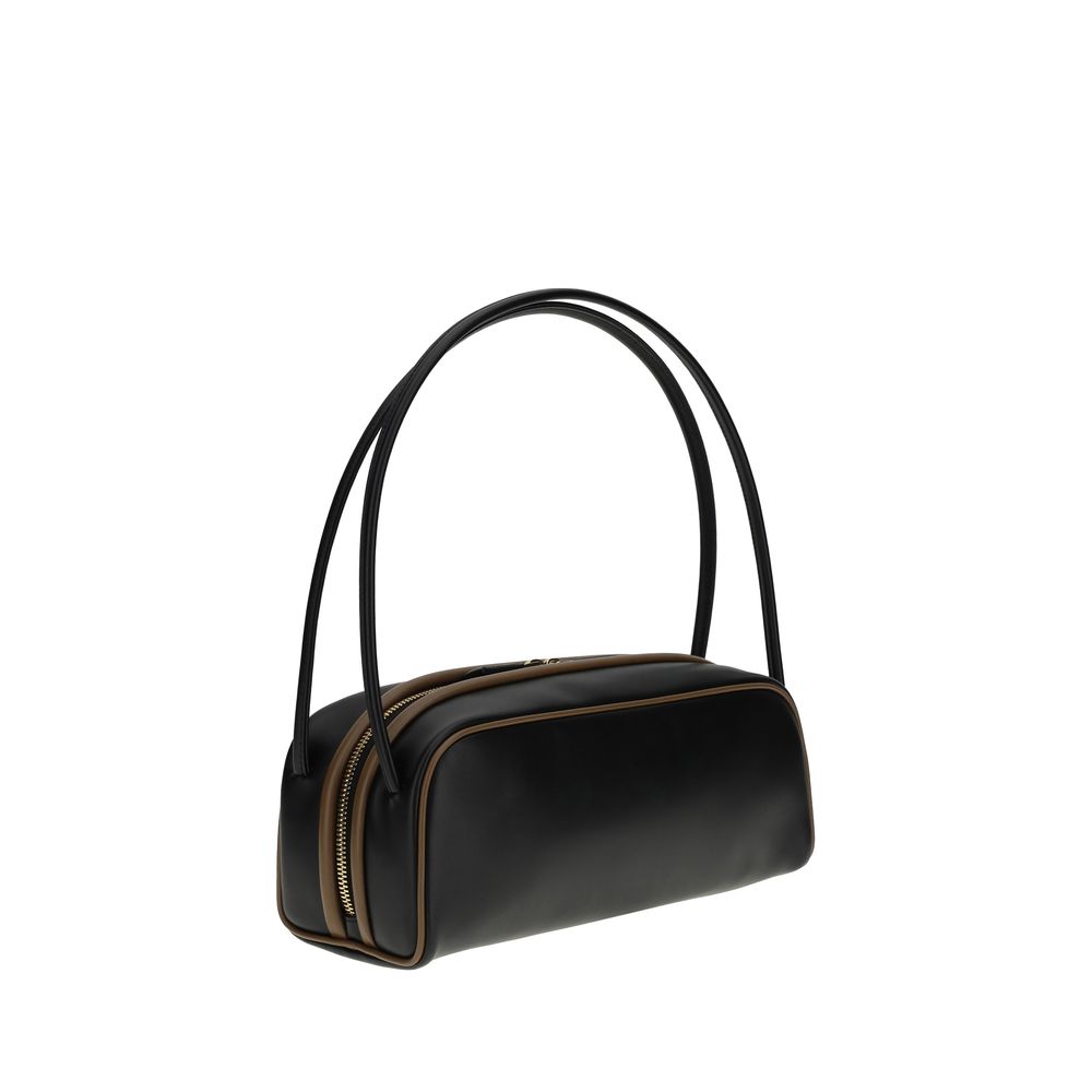 Prada Leather Shoulder Bag - Beyzy Store - Prada