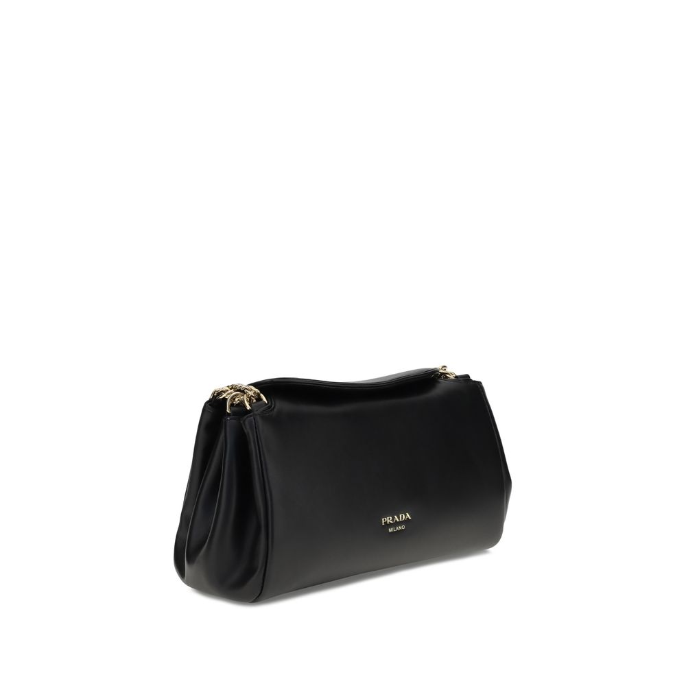 Prada Leather Shoulder Bag - Beyzy Store - Prada