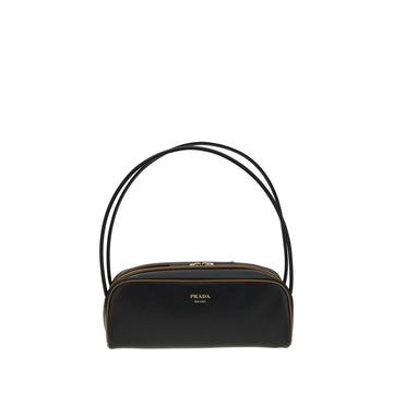 Prada Leather Shoulder Bag - Beyzy Store - Prada