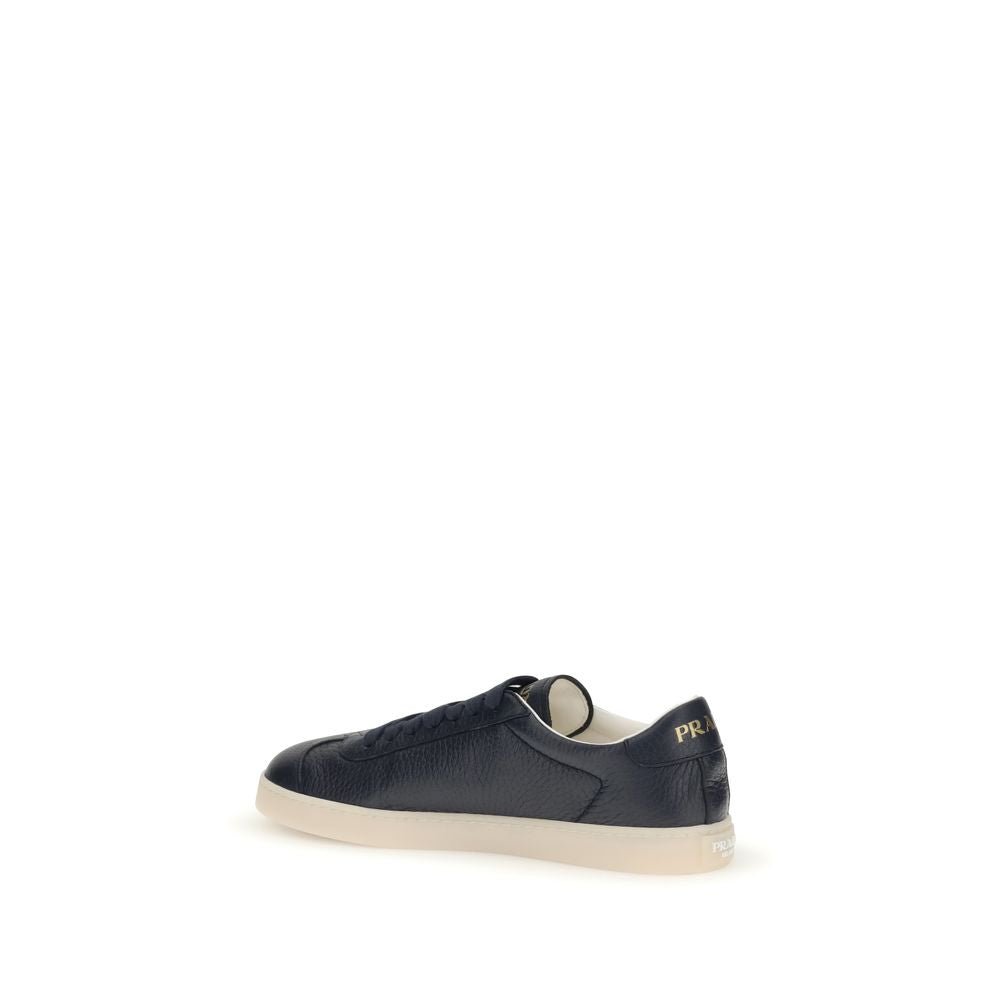 Prada Leather Sneakers - Beyzy Store - Prada