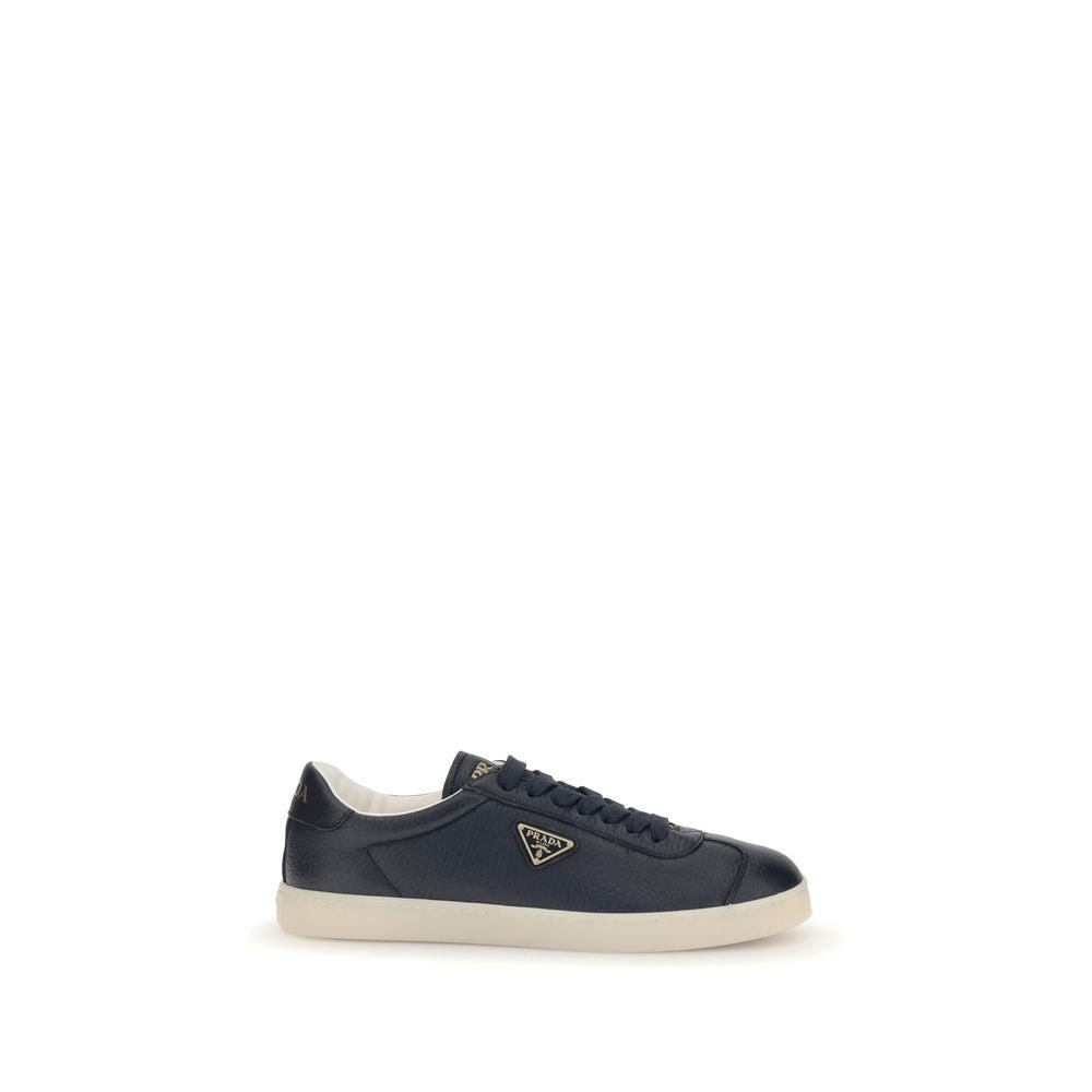 Prada Leather Sneakers - Beyzy Store - Prada