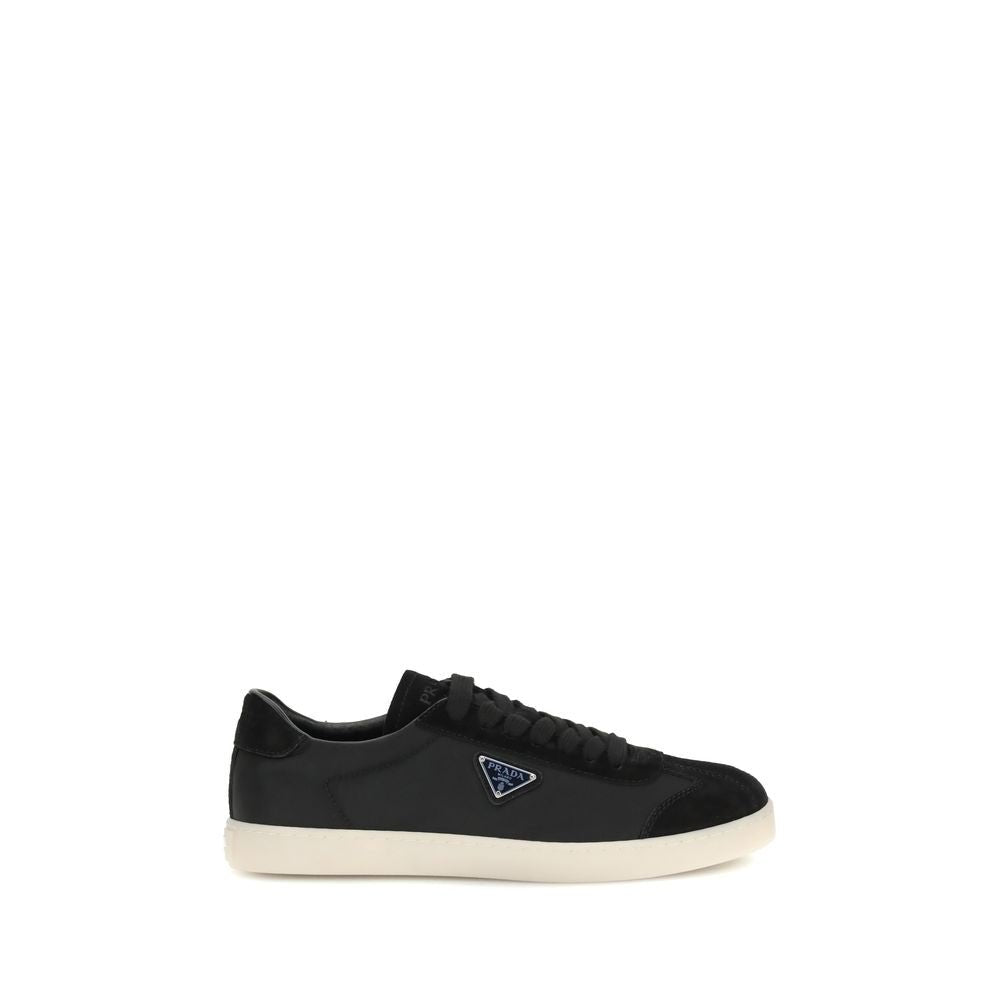 Prada Leather Sneakers - Beyzy Store - Prada