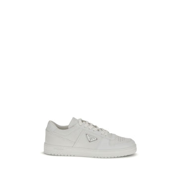 Prada Leather Sneakers - Beyzy Store - Prada