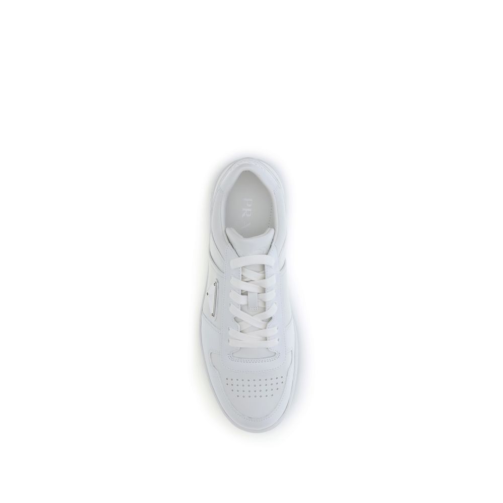 Prada Leather Sneakers - Beyzy Store - Prada