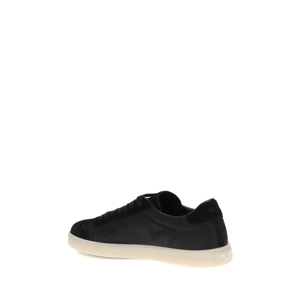 Prada Leather Sneakers - Beyzy Store - Prada