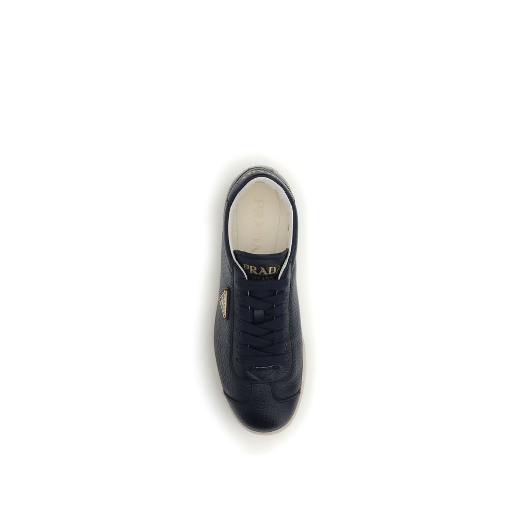 Prada Leather Sneakers - Beyzy Store - Prada