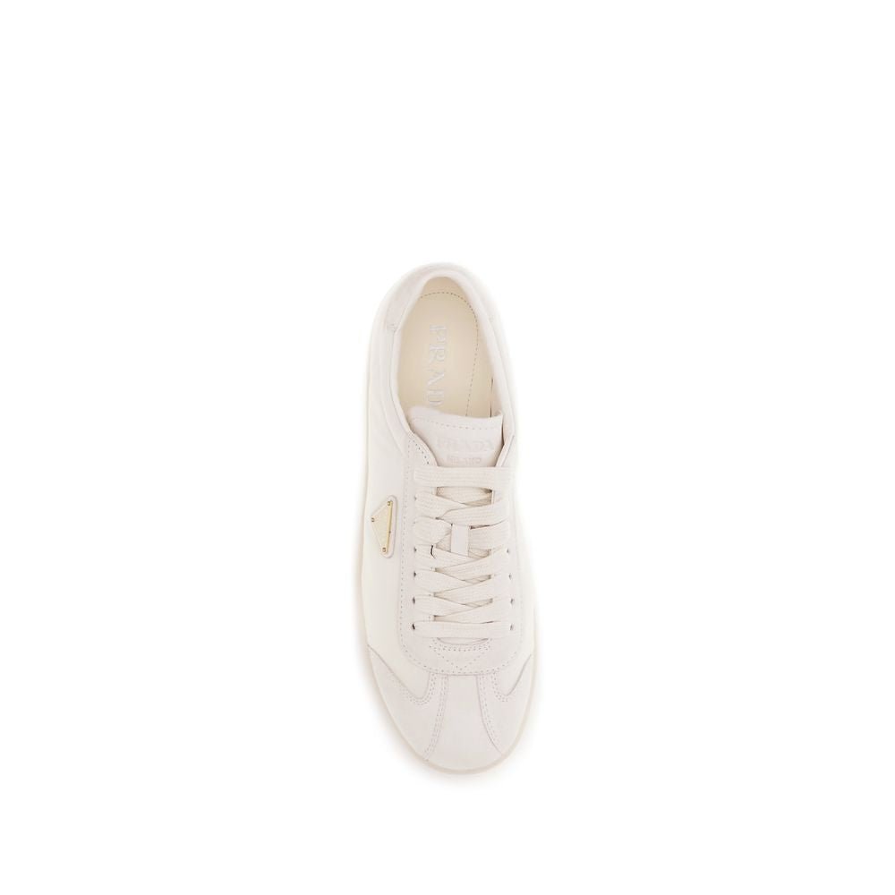Prada Leather Sneakers - Beyzy Store - Prada