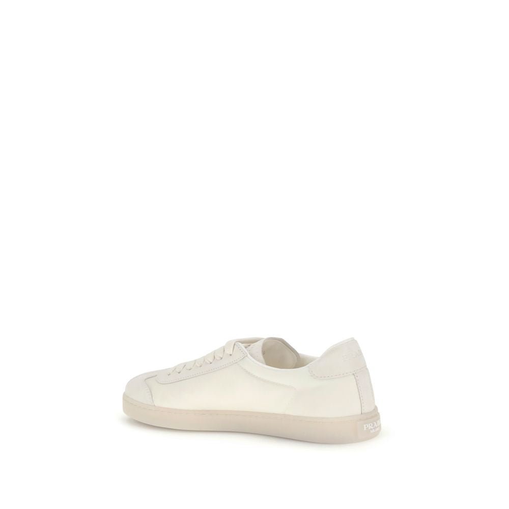 Prada Leather Sneakers - Beyzy Store - Prada