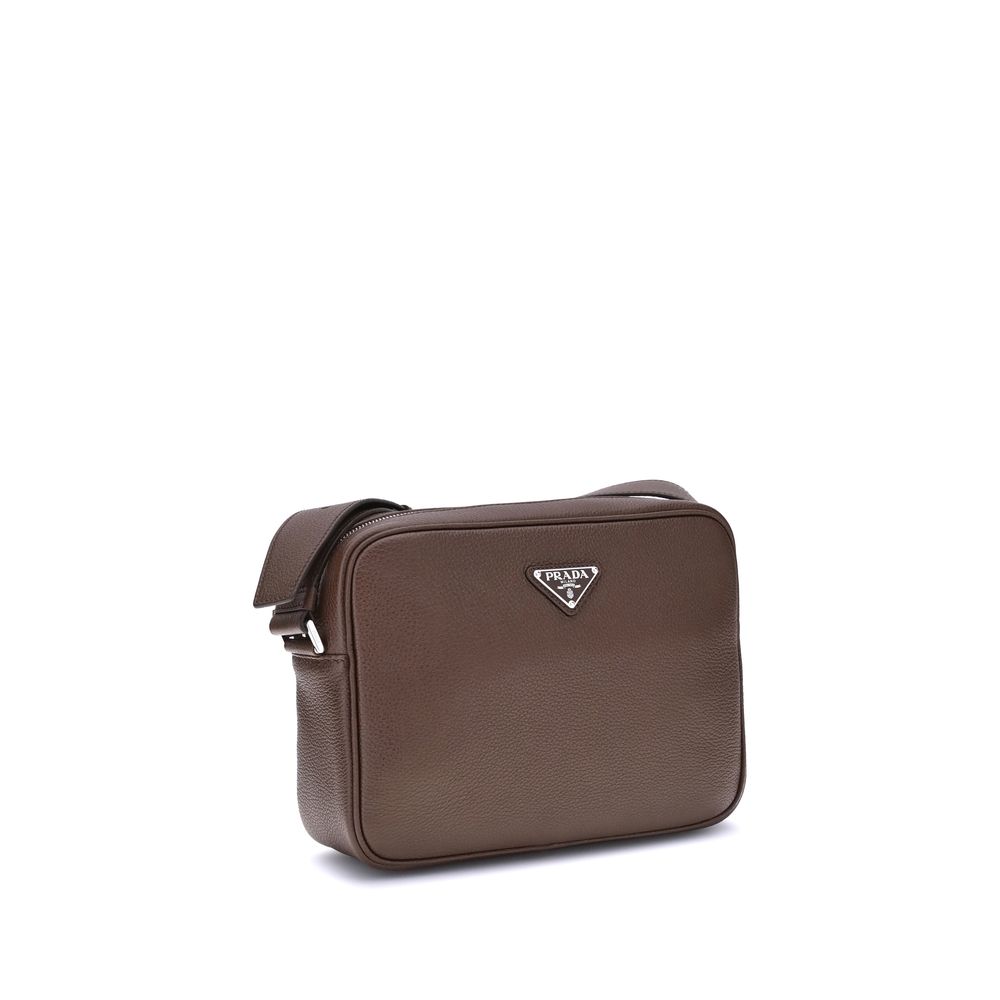 Prada Logo Shoulder Bag - Beyzy Store - Prada