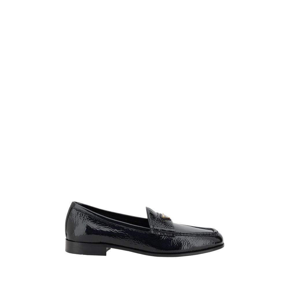 Prada Logoed Loafers - Beyzy Store - Prada