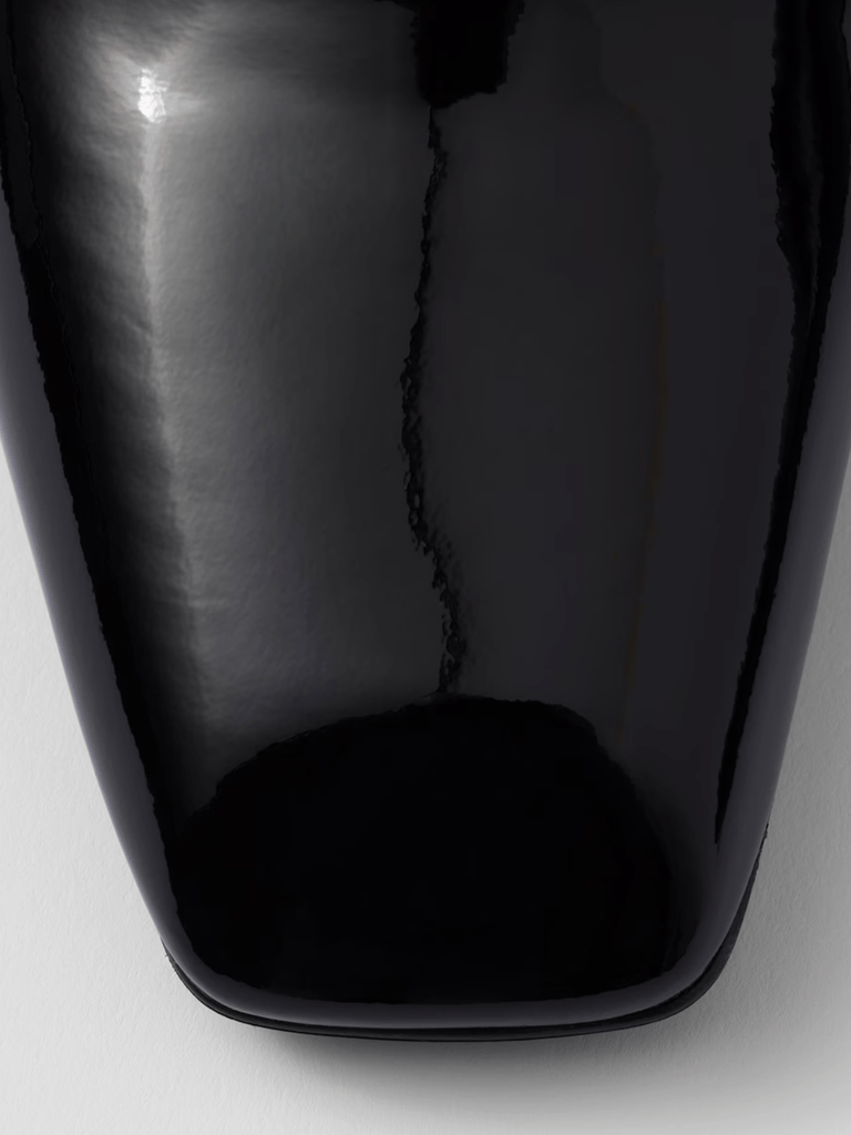 Prada Patent leather heeled sandals - Beyzy Store - Prada