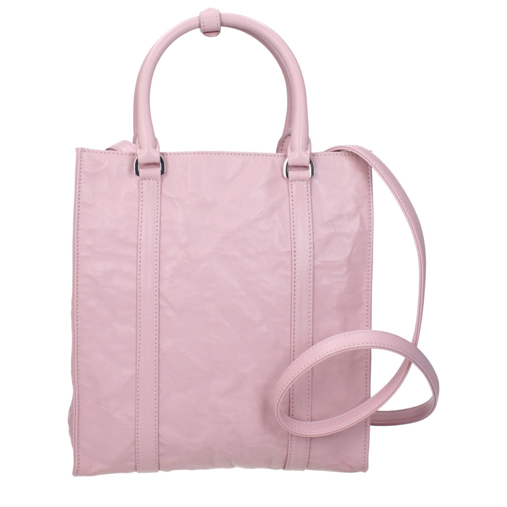 Prada Pink Leather Handbag - Beyzy Store - Prada