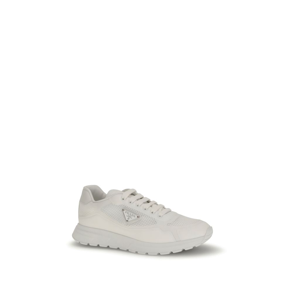 Prada Prax 2.0 Sneakers made of fabric and mesh - Beyzy Store - Prada