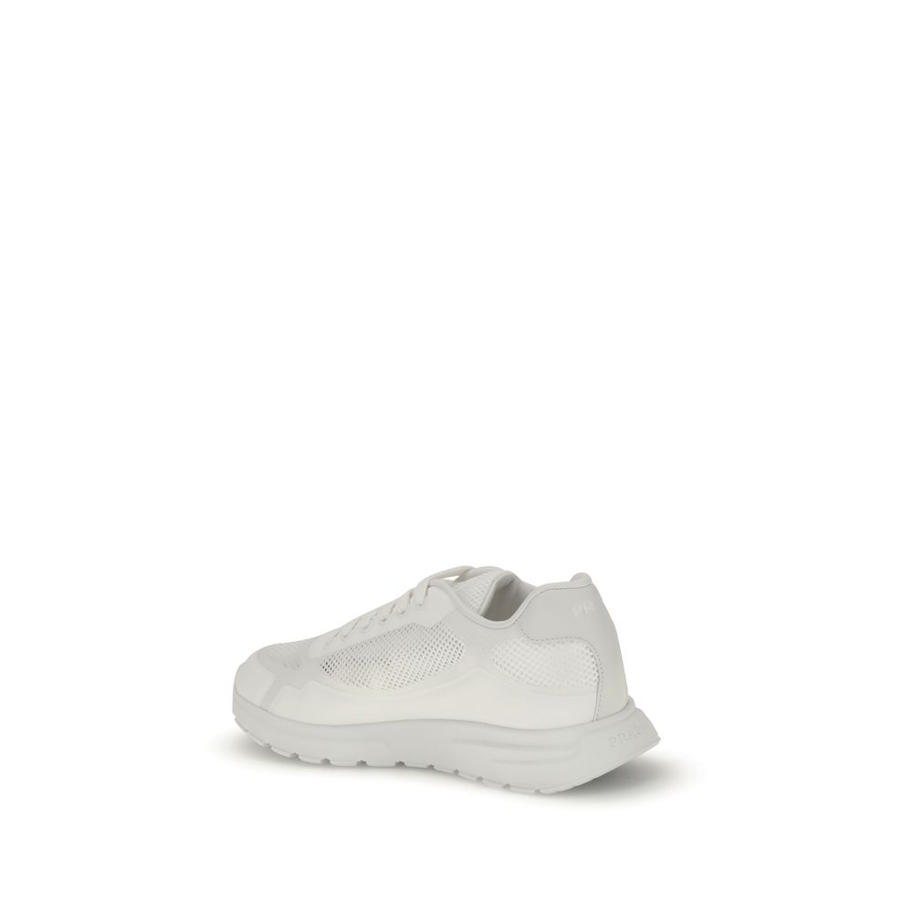 Prada Prax 2.0 Sneakers made of fabric and mesh - Beyzy Store - Prada