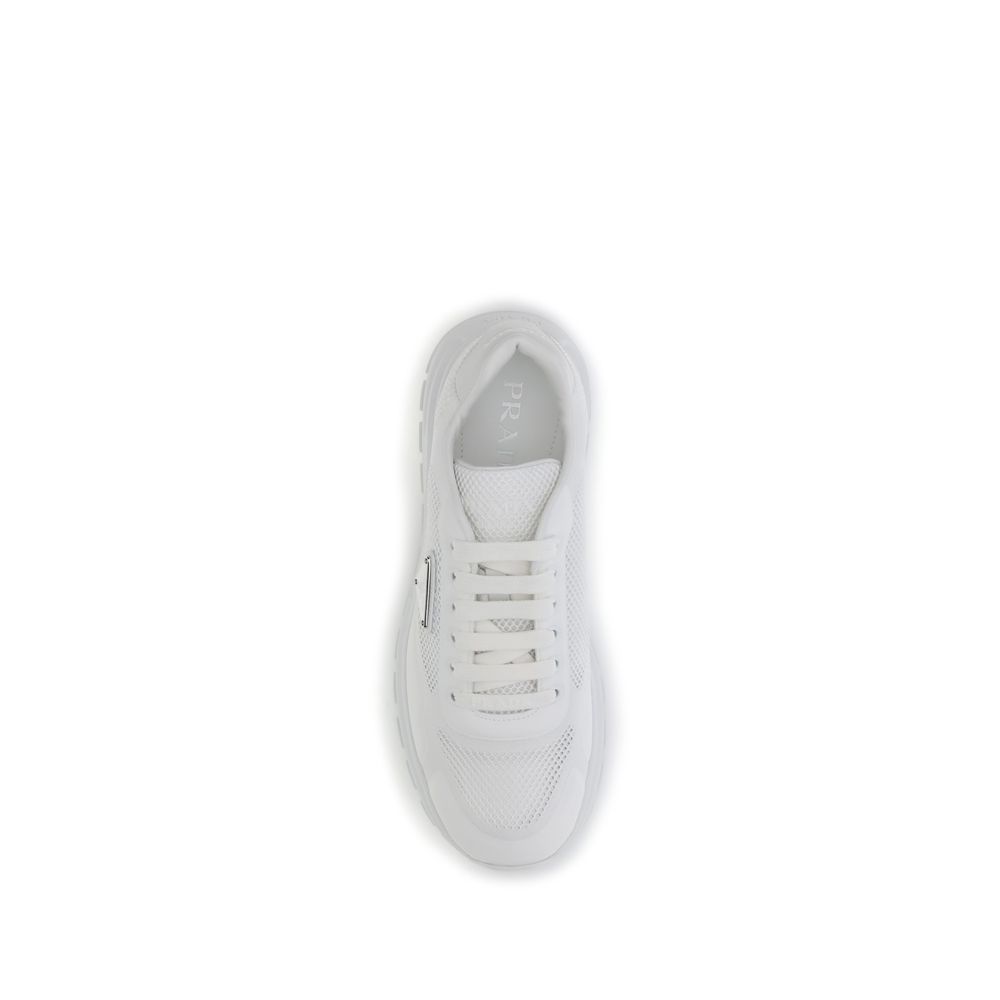 Prada Prax 2.0 Sneakers made of fabric and mesh - Beyzy Store - Prada