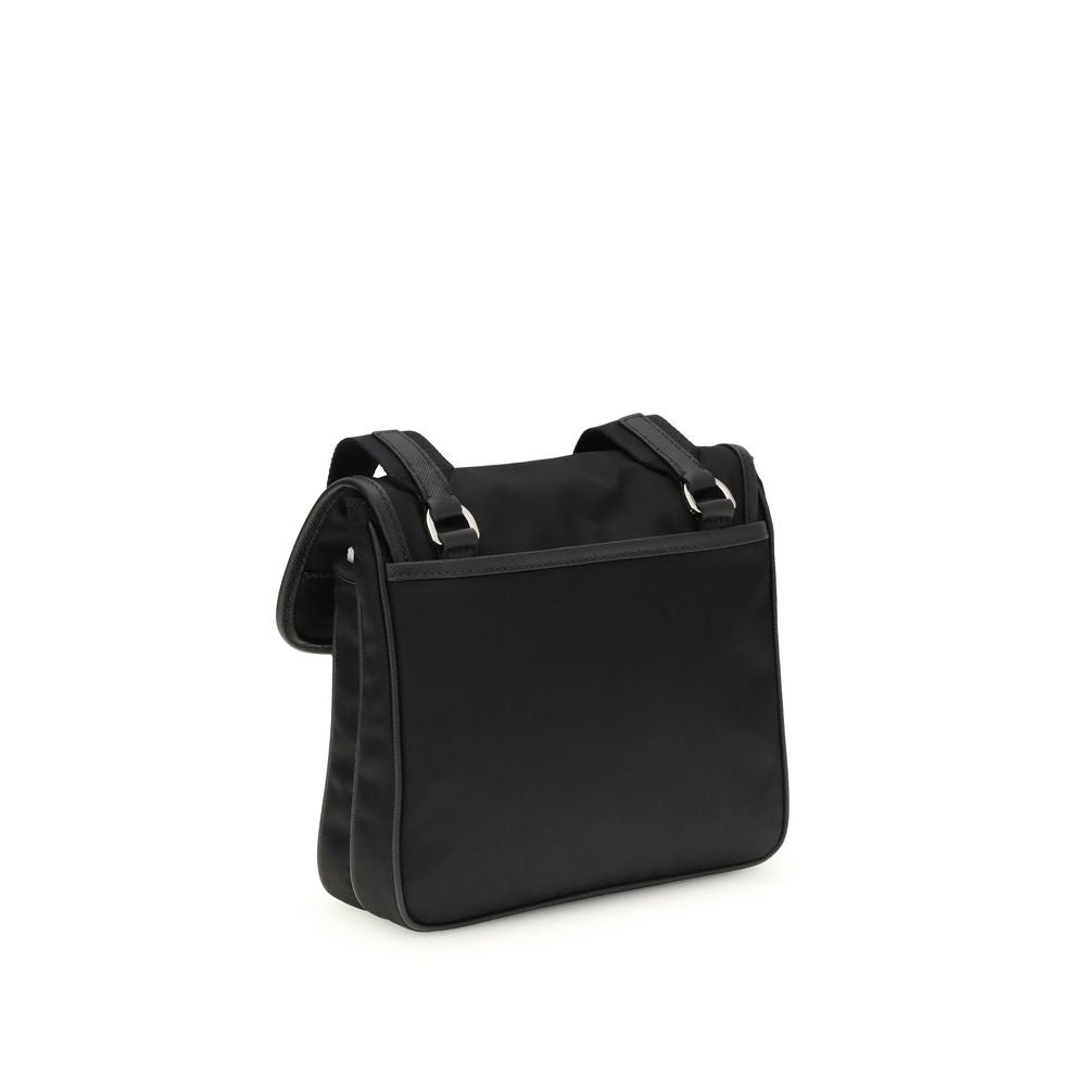Prada Re - Nylon and saffiano Shoulder Bag - Beyzy Store - Prada