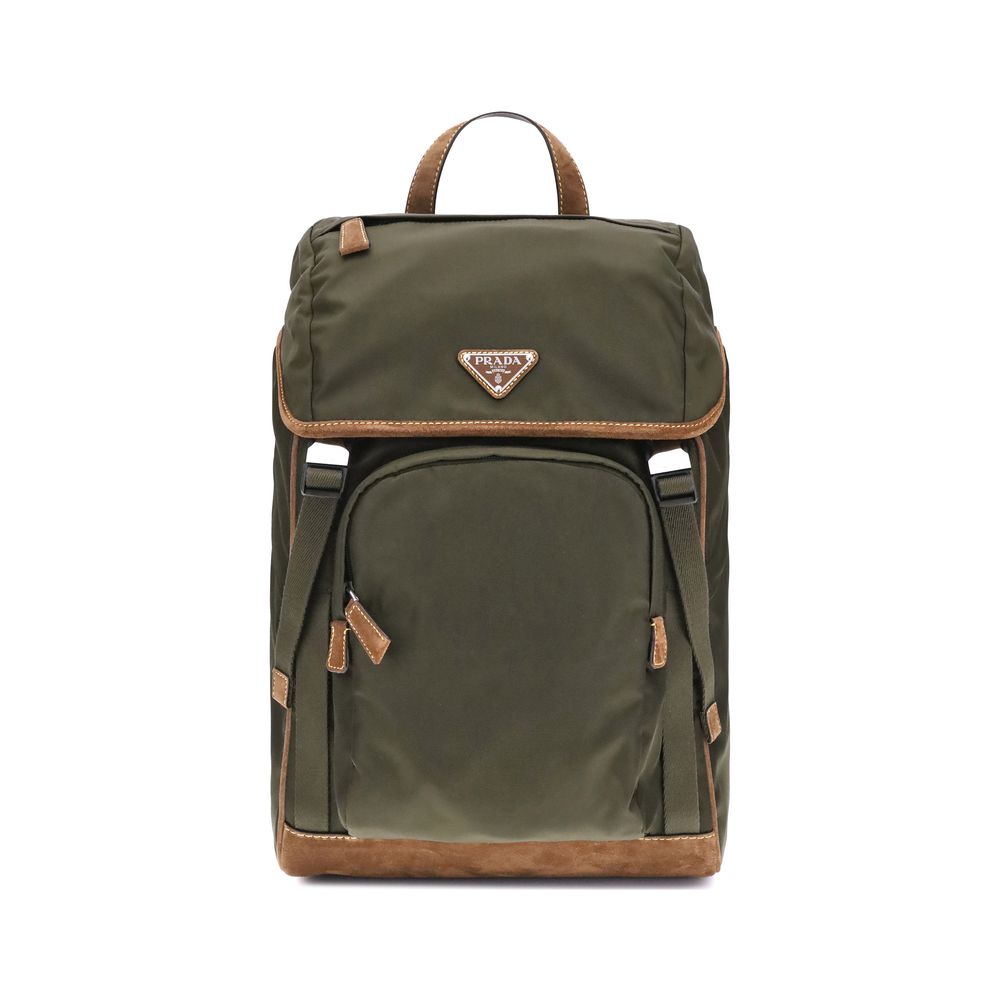 Prada Re - nylon Backpack - Beyzy Store - Prada