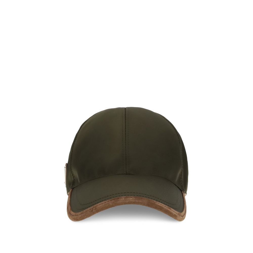 Prada Re - nylon Baseball Hat - Beyzy Store - Prada