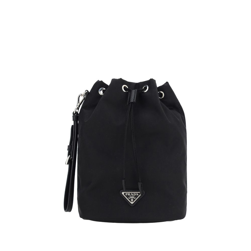 Prada Re - nylon Bucket Bag - Beyzy Store - Prada