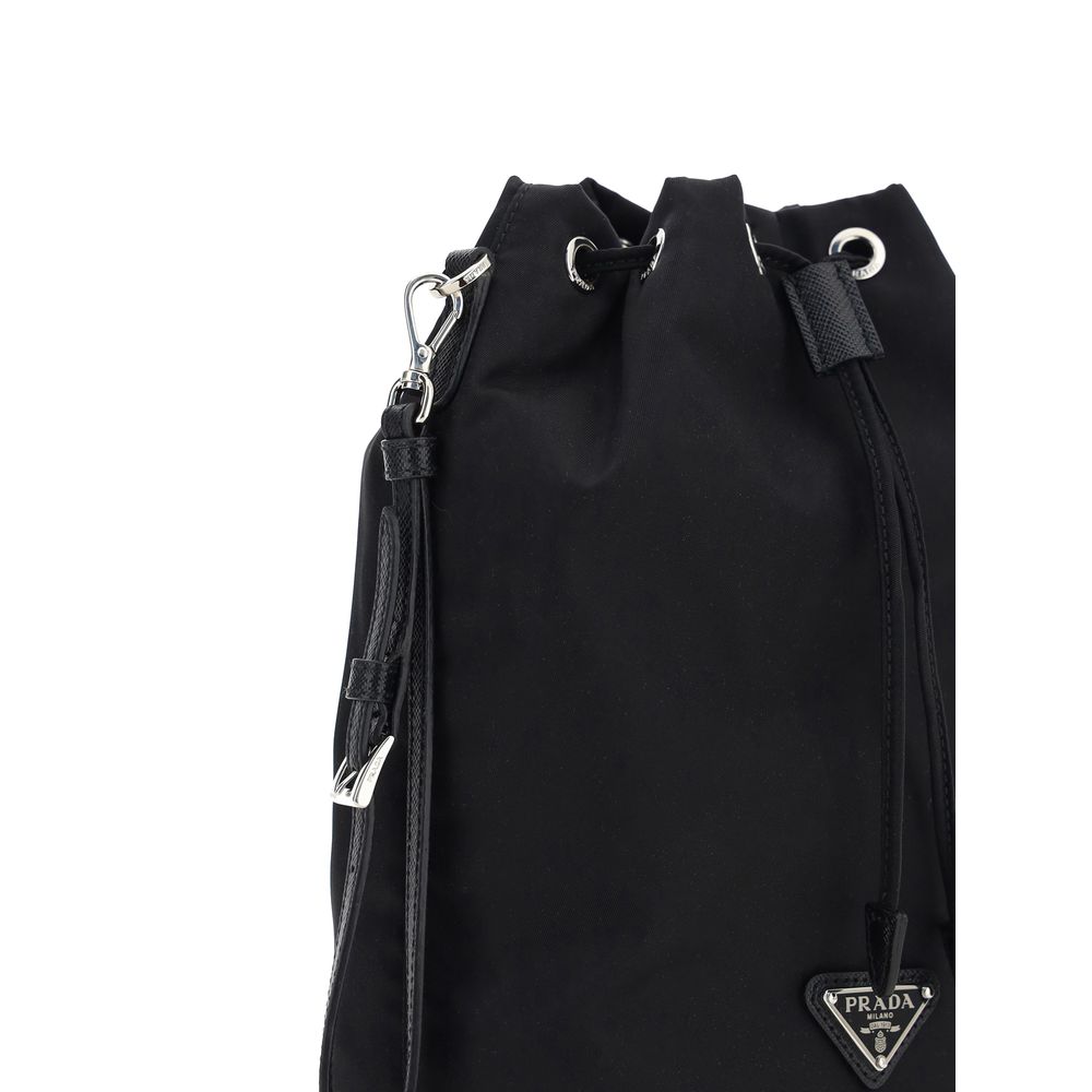 Prada Re - nylon Bucket Bag - Beyzy Store - Prada