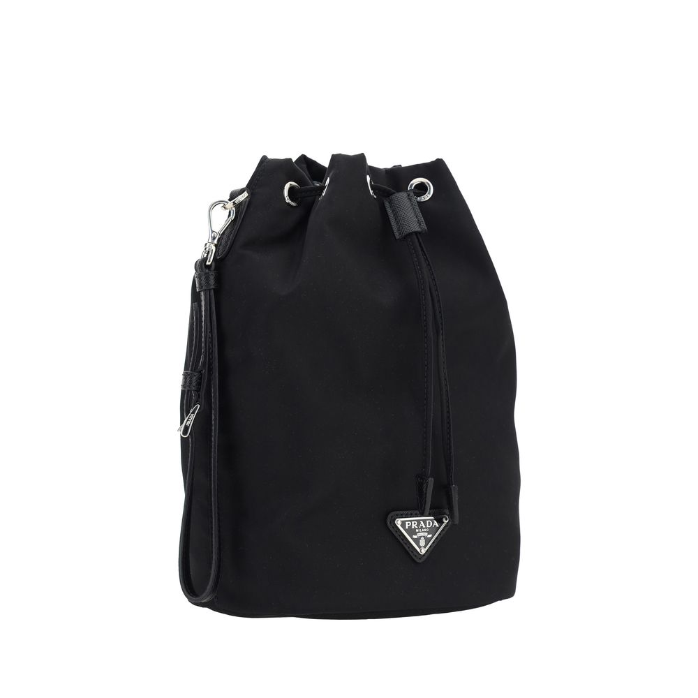 Prada Re - nylon Bucket Bag - Beyzy Store - Prada