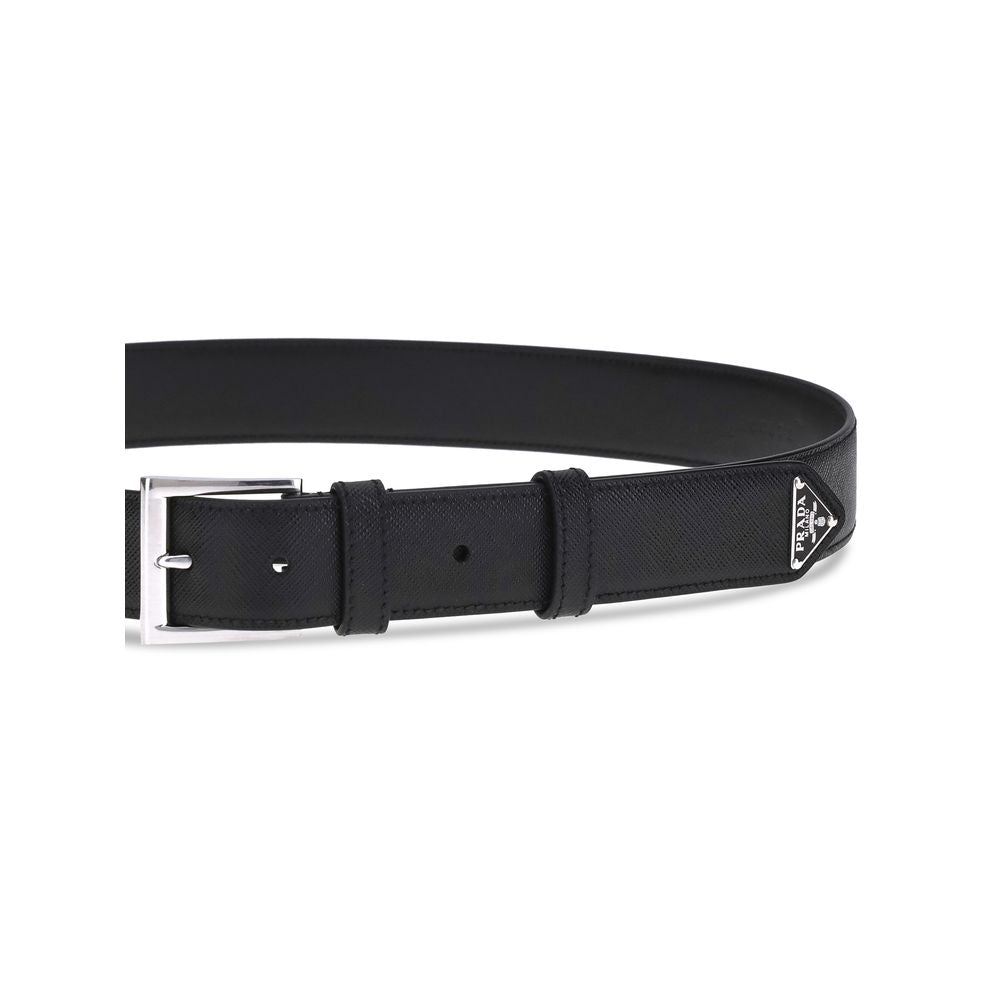 Prada Saffiano Belt - Beyzy Store - Prada
