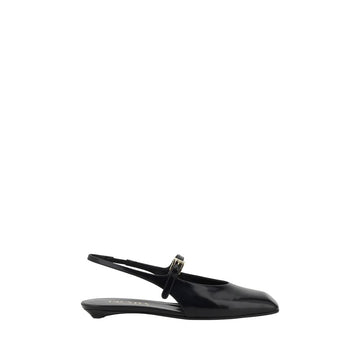 Prada Slingback Pumps - Beyzy Store - Prada