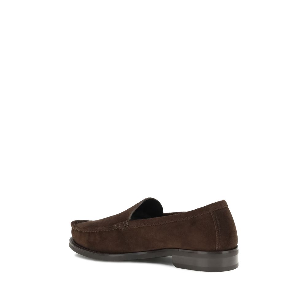 Prada Suede Loafers - Beyzy Store - Prada