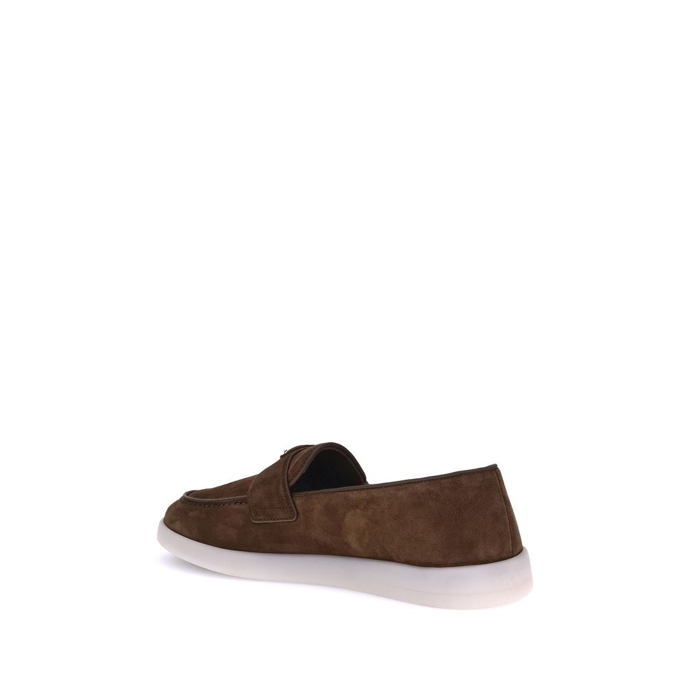 Prada Suede Loafers - Beyzy Store - Prada