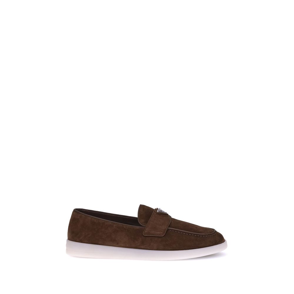 Prada Suede Loafers - Beyzy Store - Prada