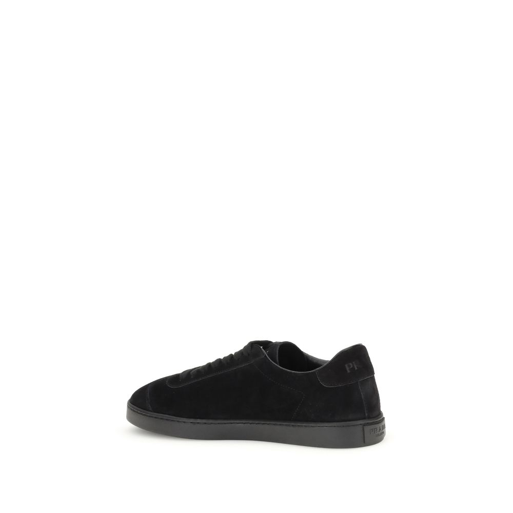 Prada Suede Sneakers - Beyzy Store - Prada