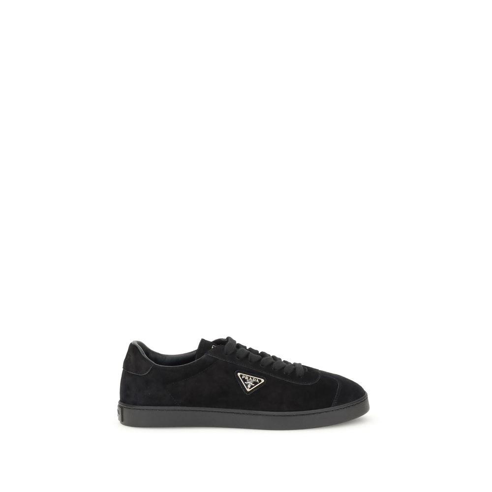 Prada Suede Sneakers - Beyzy Store - Prada