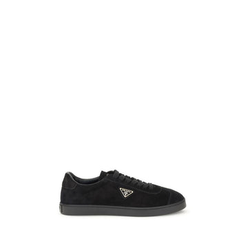 Prada Suede Sneakers - Beyzy Store - Prada
