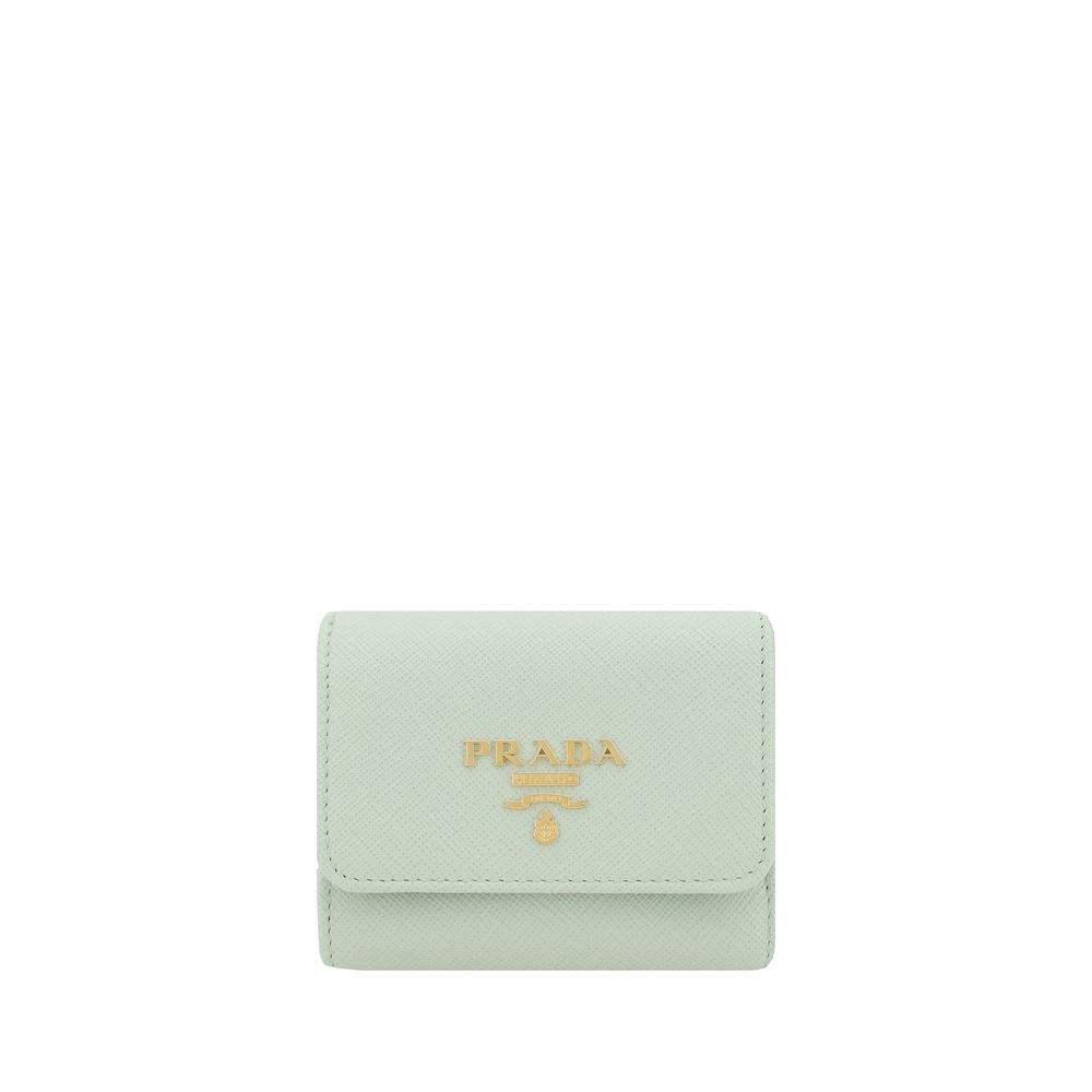 Prada Trifold Wallet - Beyzy Store - Prada