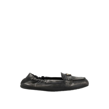 Prada Vintage - effect Leather Loafers - Beyzy Store - Prada
