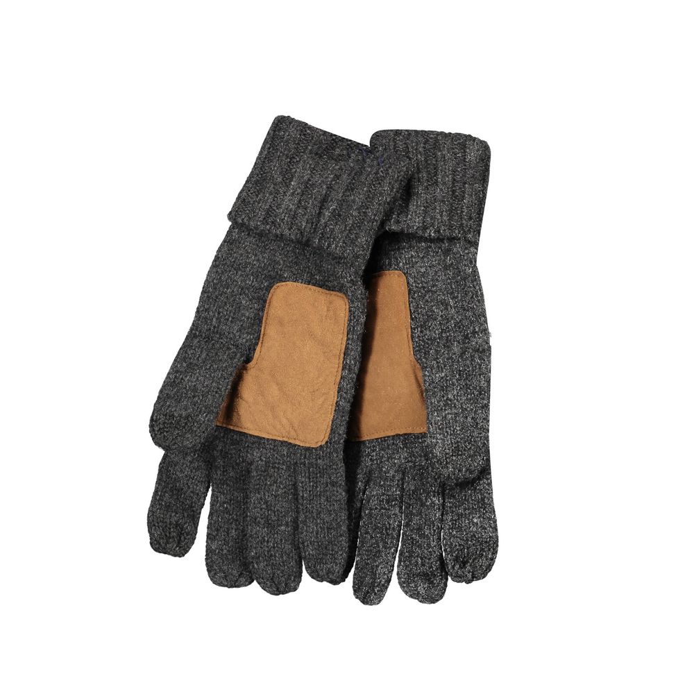 Ralph Lauren Gray Wool Glove - Beyzy Store - Ralph Lauren