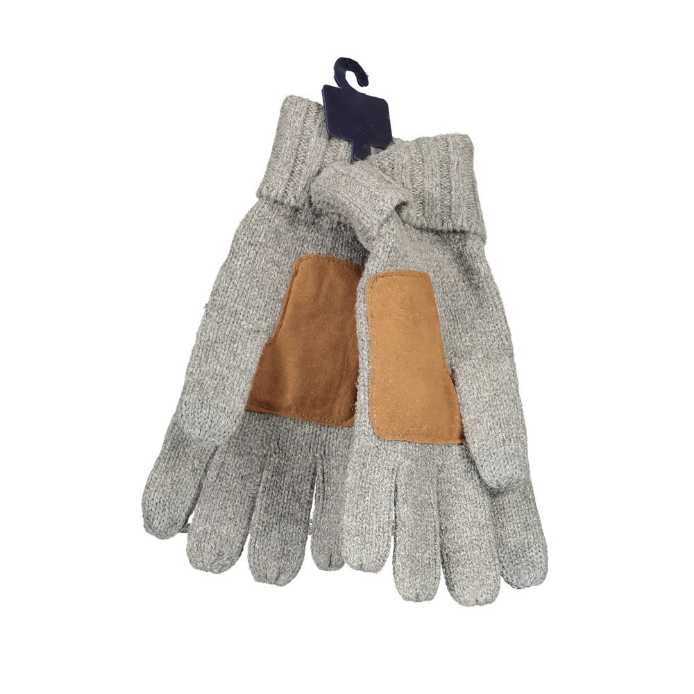 Ralph Lauren Gray Wool Glove - Beyzy Store - Ralph Lauren