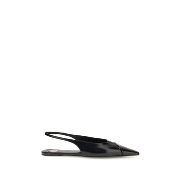 Saint Laurent Babylon Ballerinas - Beyzy Store - Saint Laurent