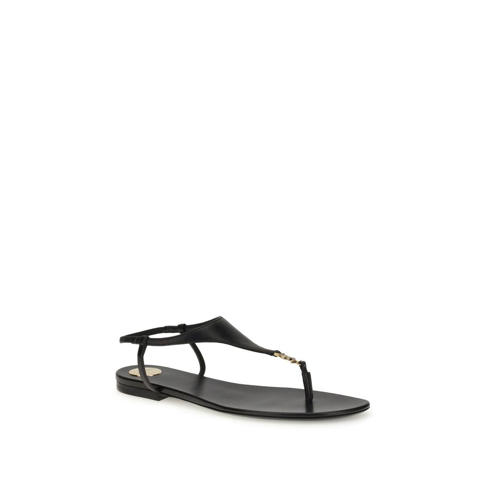 Saint Laurent Babylon Sandals - Beyzy Store - Saint Laurent