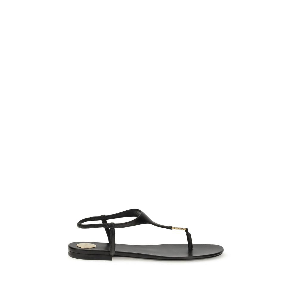 Saint Laurent Babylon Sandals - Beyzy Store - Saint Laurent