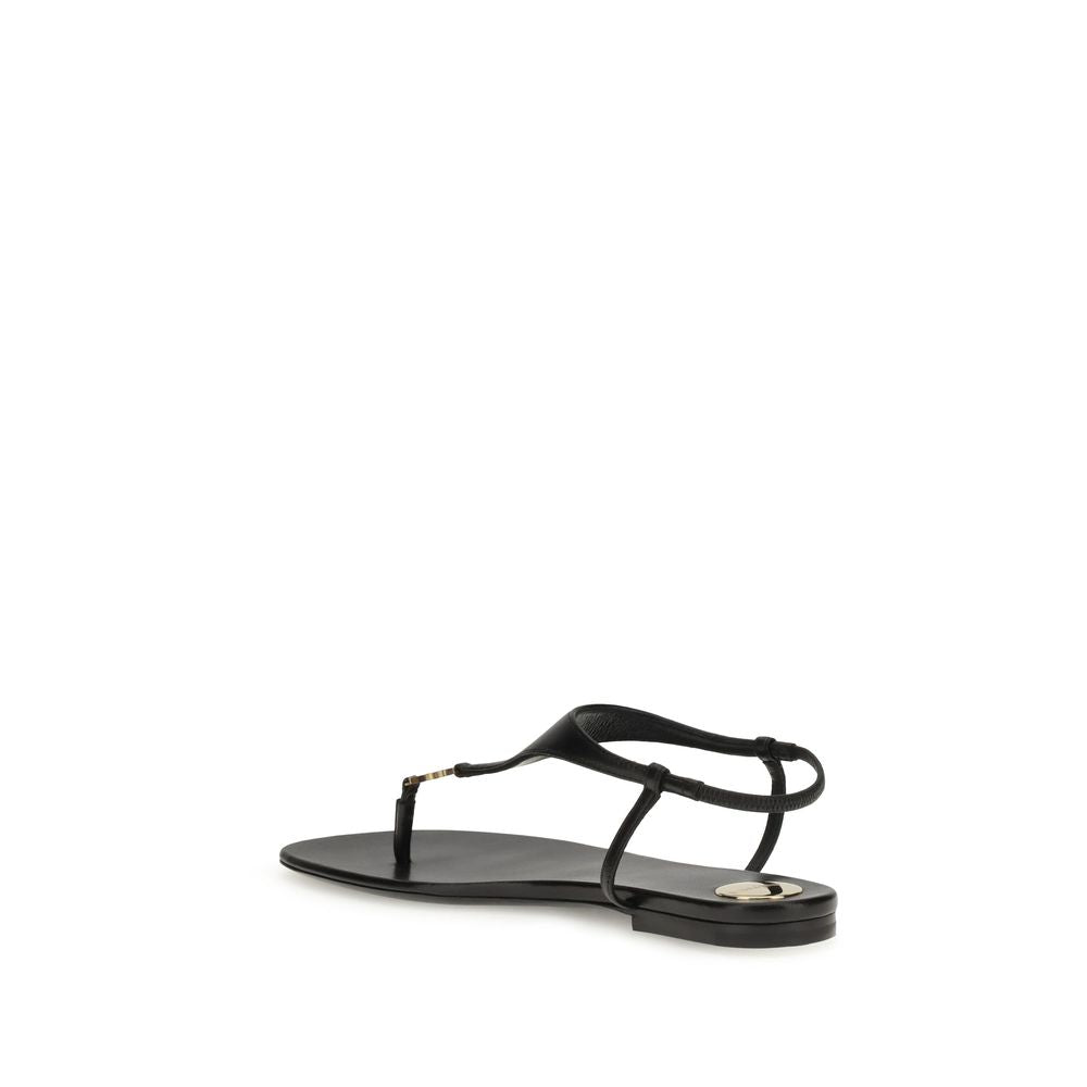 Saint Laurent Babylon Sandals - Beyzy Store - Saint Laurent